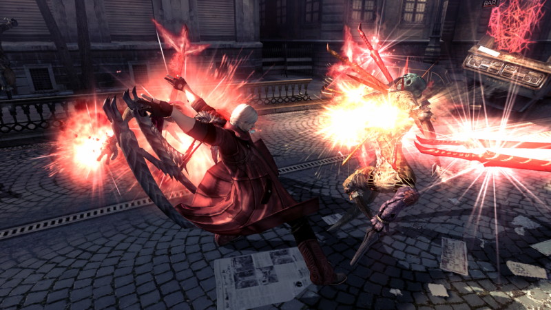 Devil May Cry 4 - screenshot 102