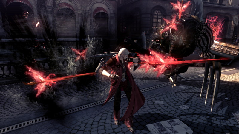 Devil May Cry 4 - screenshot 101