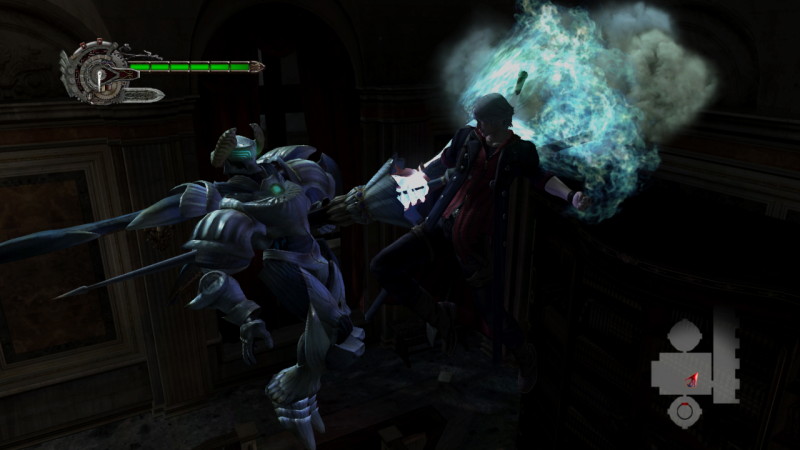 Devil May Cry 4 - screenshot 69