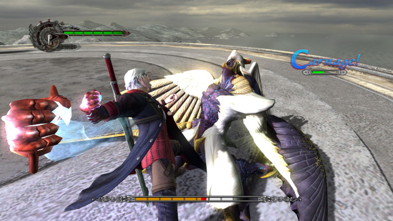 Devil May Cry 4 - screenshot 61