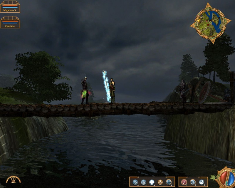 Silverfall: Earth Awakening - screenshot 34