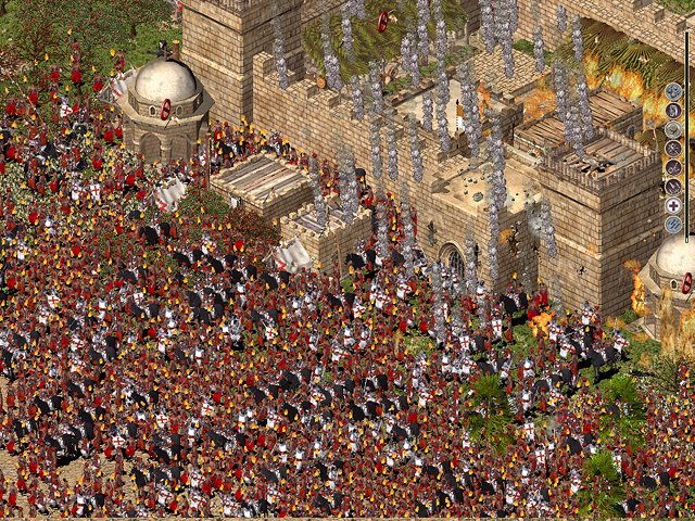 Stronghold: Crusader Extreme - screenshot 19