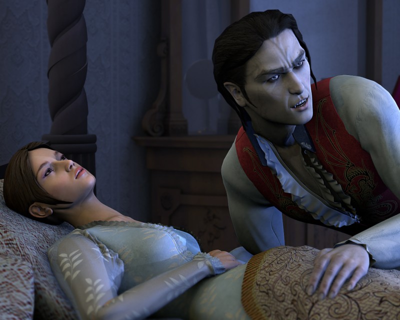 Dracula: Origin - screenshot 15