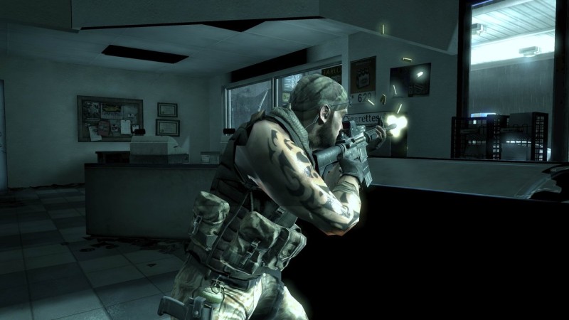 BlackSite: Area 51 - screenshot 36