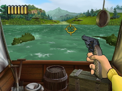 Lucky Luke: Go West! - screenshot 4