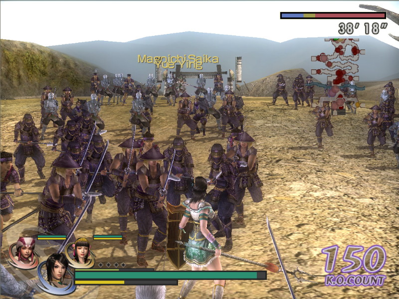 Warriors Orochi - screenshot 45