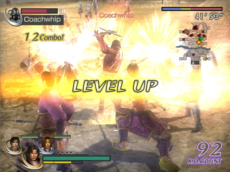 Warriors Orochi - screenshot 30