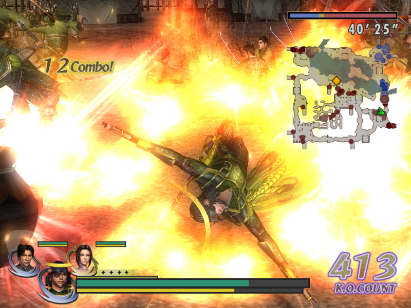 Warriors Orochi - screenshot 26