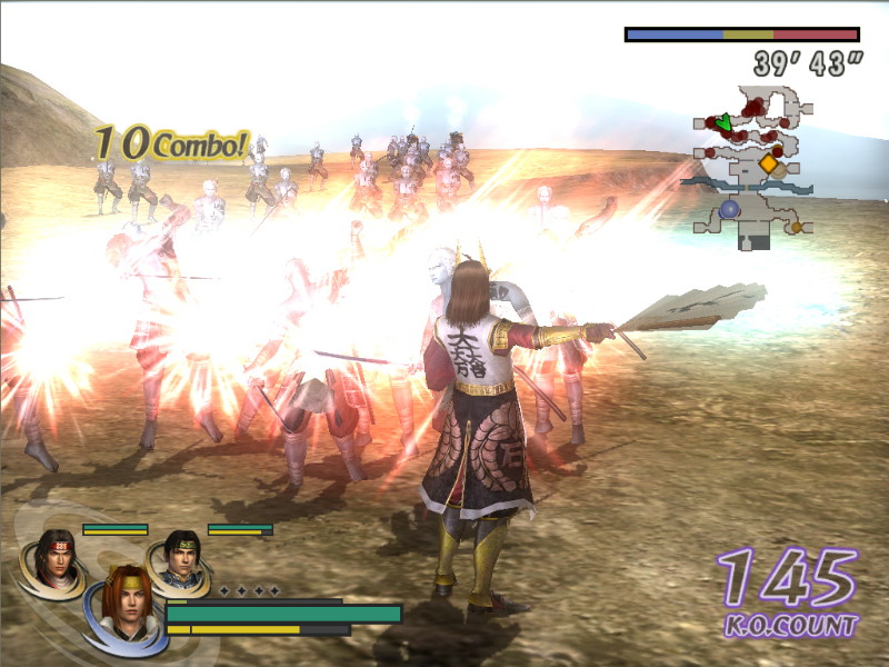 Warriors Orochi - screenshot 24