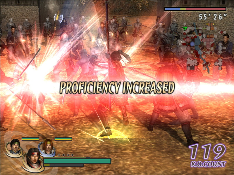 Warriors Orochi - screenshot 20