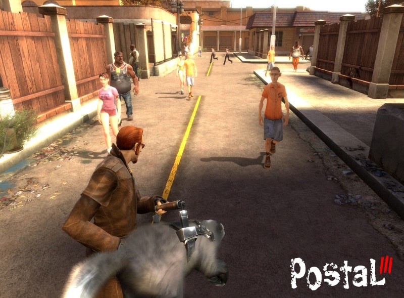 Postal 3: Catharsis - screenshot 1