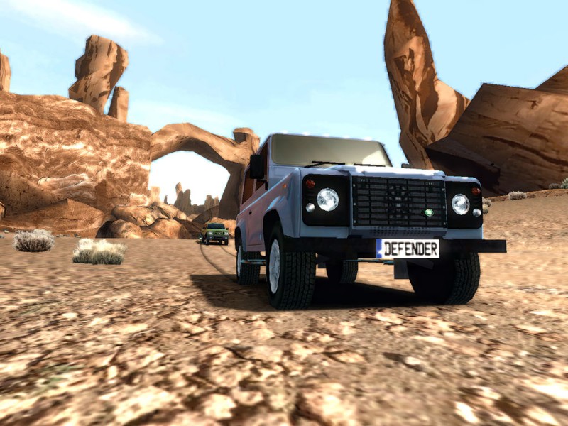 Ford Racing: Off Road - screenshot 15