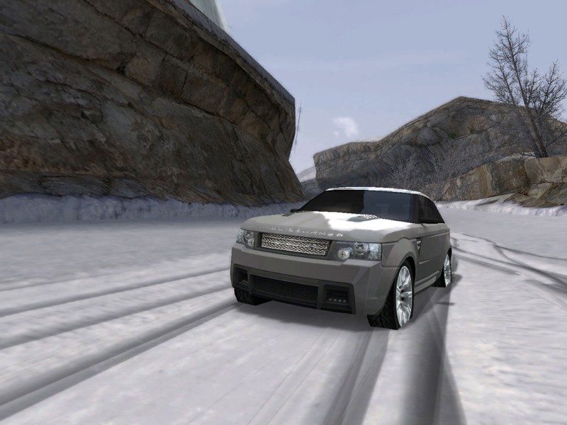 Ford Racing: Off Road - screenshot 7