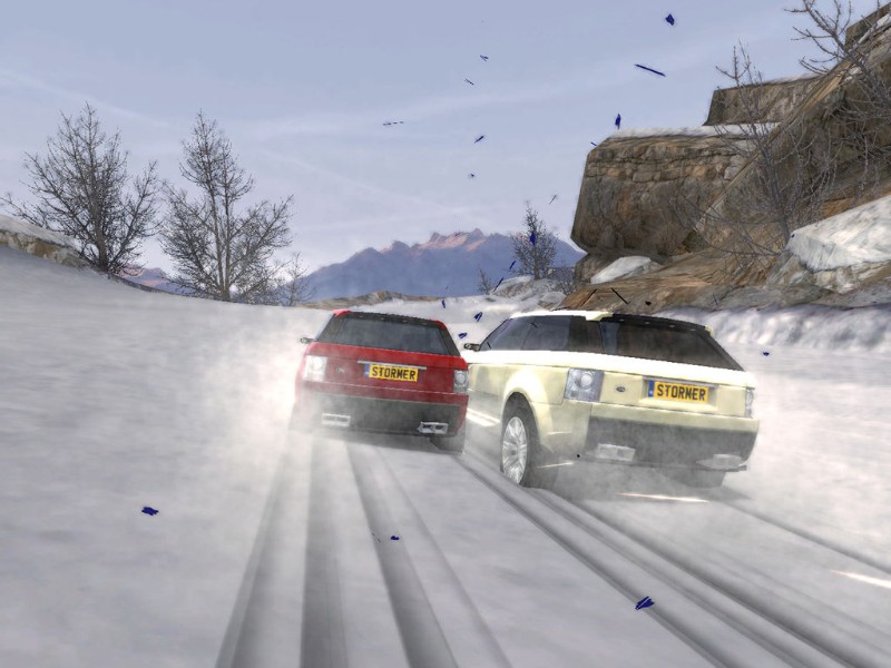 Ford Racing: Off Road - screenshot 4