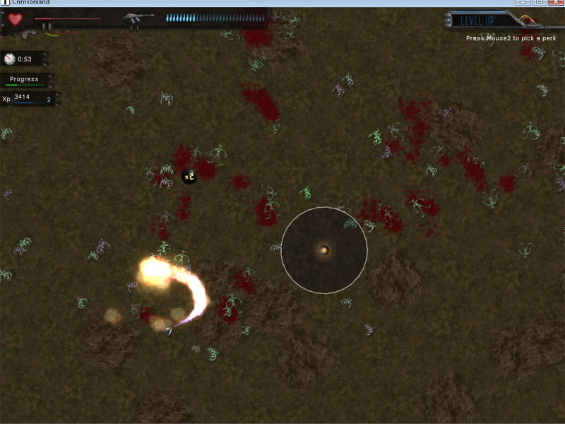 Crimsonland - screenshot 10