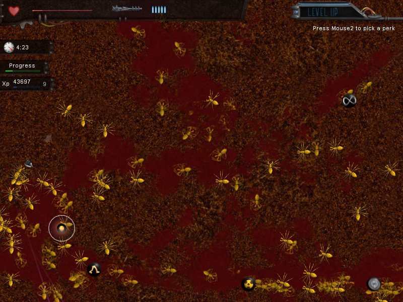 Crimsonland - screenshot 7