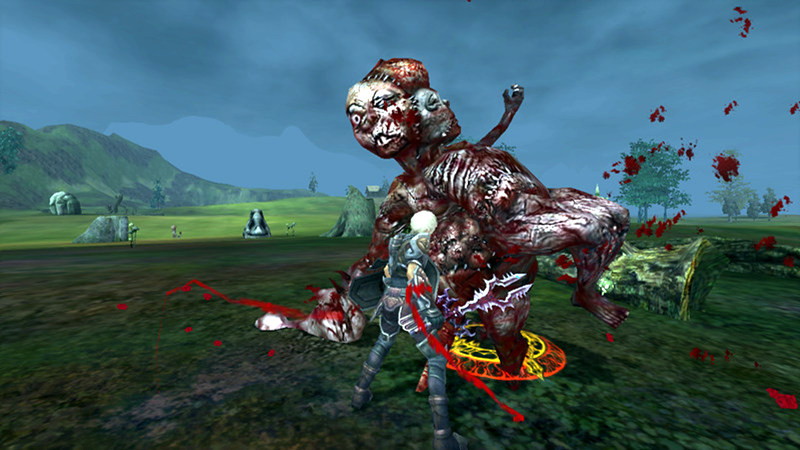 Requiem: Bloodymare - screenshot 34