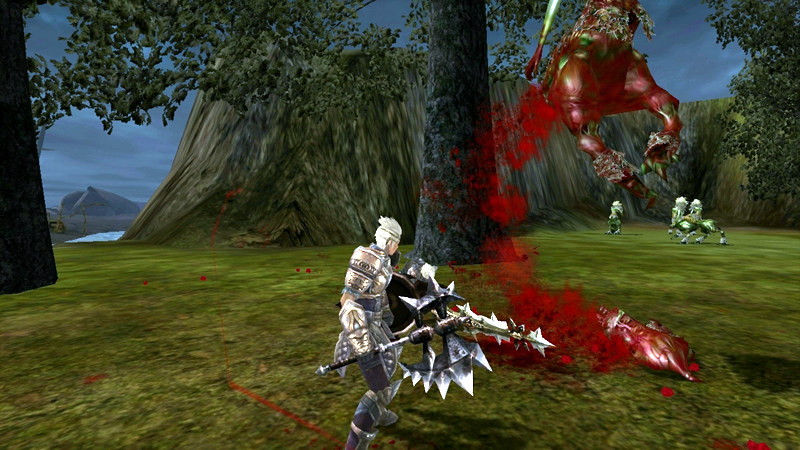 Requiem: Bloodymare - screenshot 2