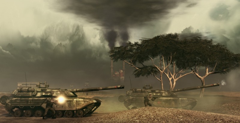 Frontlines: Fuel of War - screenshot 37