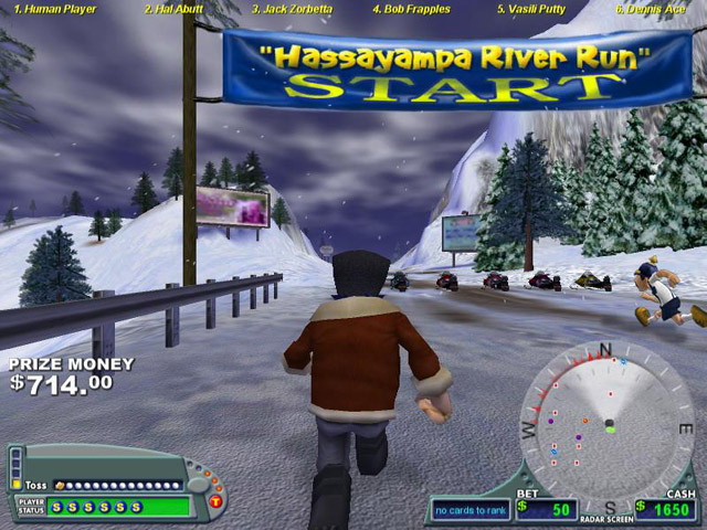 Arctic Stud Poker Run - screenshot 9