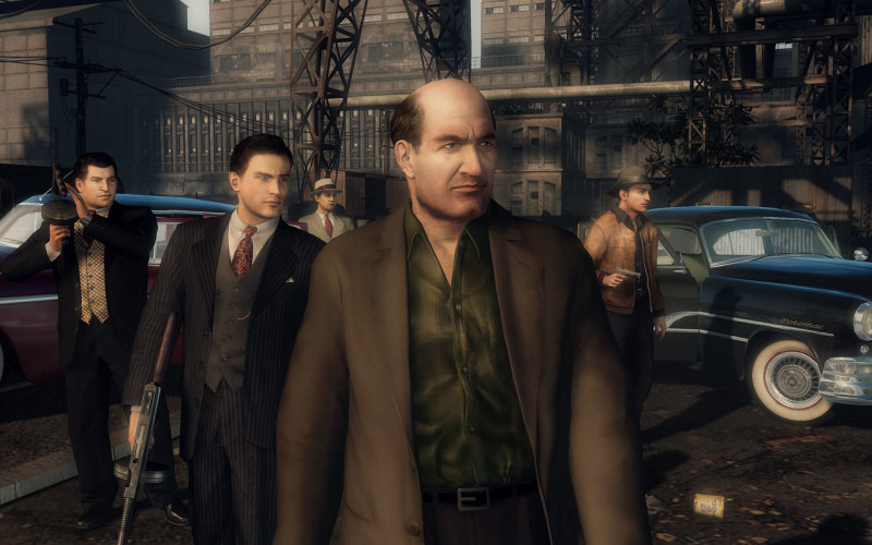 Mafia 2 - screenshot 21