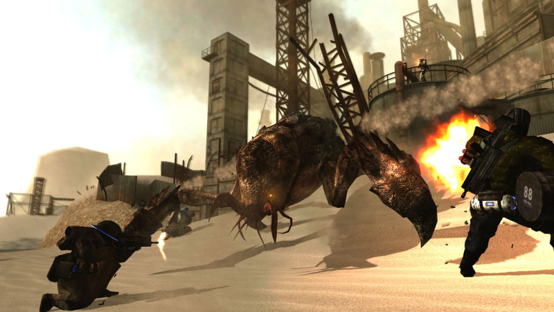 Lost Planet: Colonies - screenshot 23