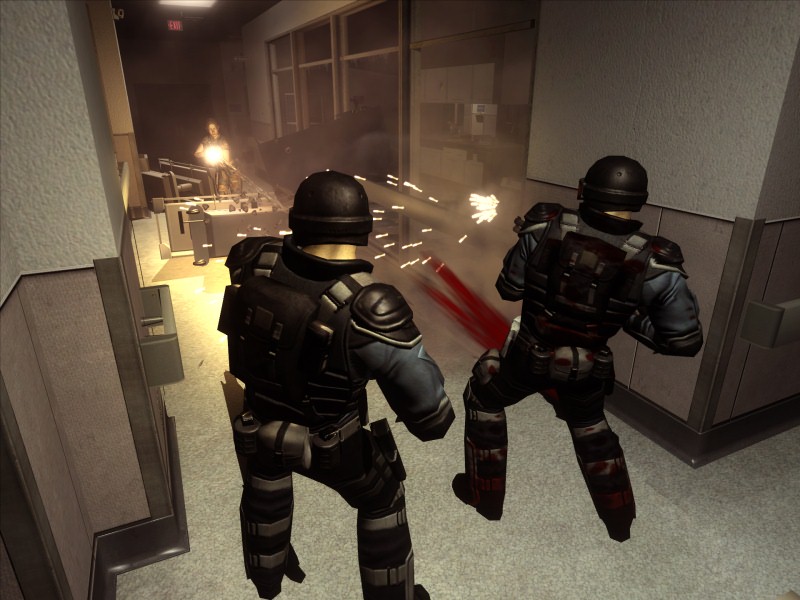 F.E.A.R. 2: Project Origin - screenshot 13