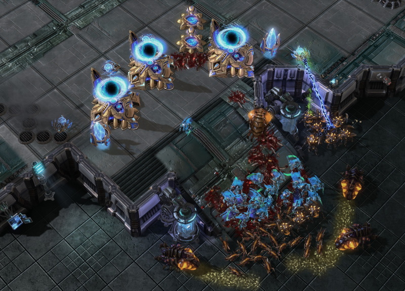 StarCraft II: Wings of Liberty - screenshot 164