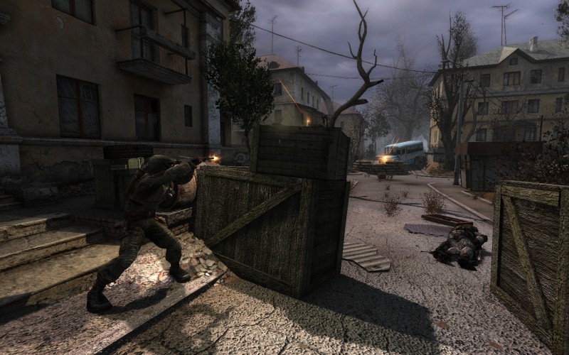 S.T.A.L.K.E.R.: Clear Sky - screenshot 22