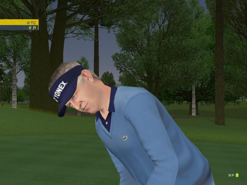 ProStroke Golf: World Tour 2007 - screenshot 109