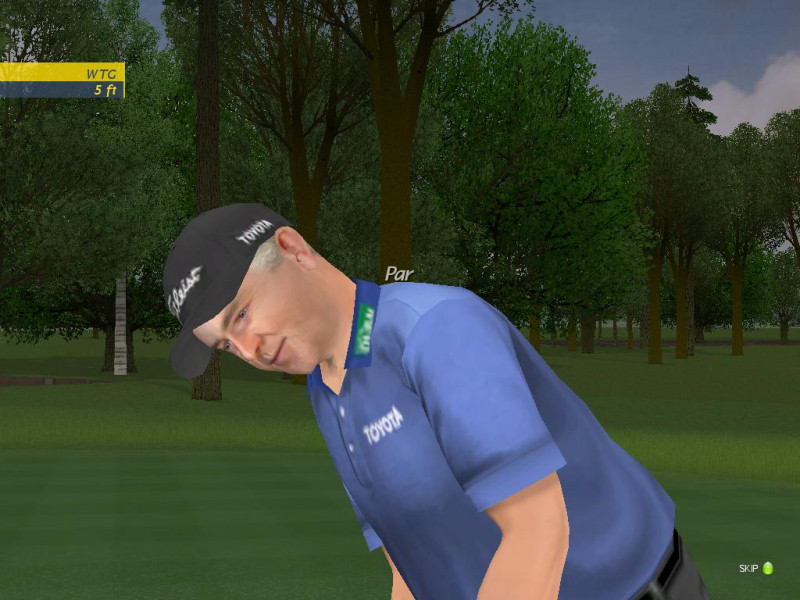 ProStroke Golf: World Tour 2007 - screenshot 63