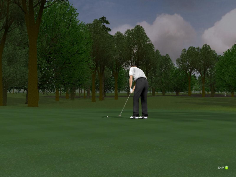 ProStroke Golf: World Tour 2007 - screenshot 60