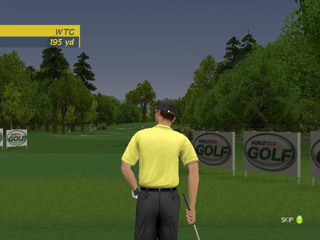 ProStroke Golf: World Tour 2007 - screenshot 53