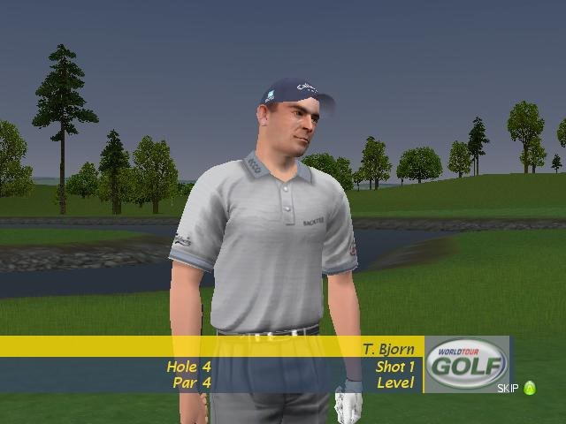 ProStroke Golf: World Tour 2007 - screenshot 52