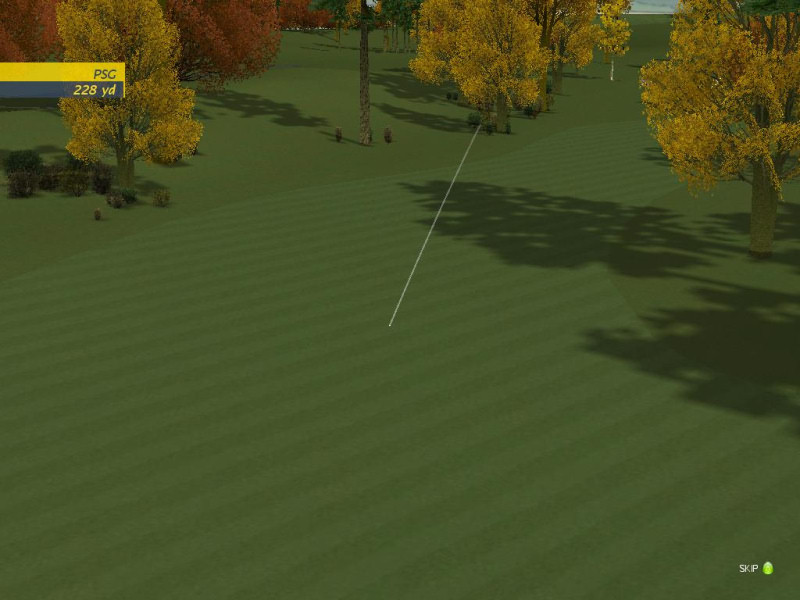 ProStroke Golf: World Tour 2007 - screenshot 34