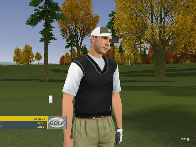 ProStroke Golf: World Tour 2007 - screenshot 31