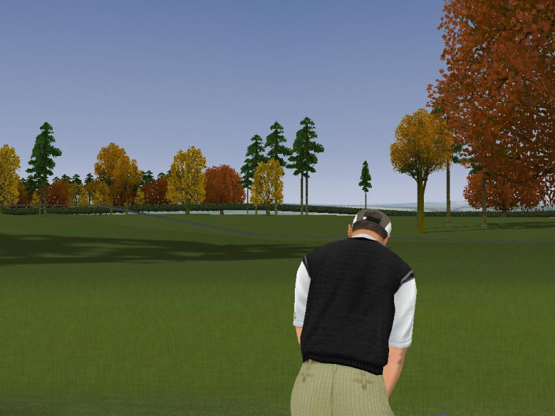 ProStroke Golf: World Tour 2007 - screenshot 29