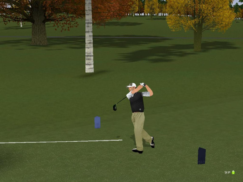 ProStroke Golf: World Tour 2007 - screenshot 26