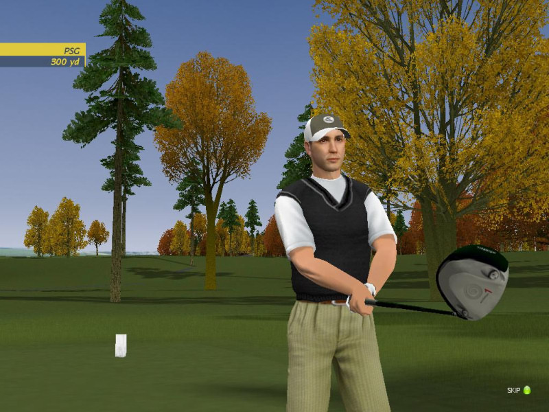 ProStroke Golf: World Tour 2007 - screenshot 24