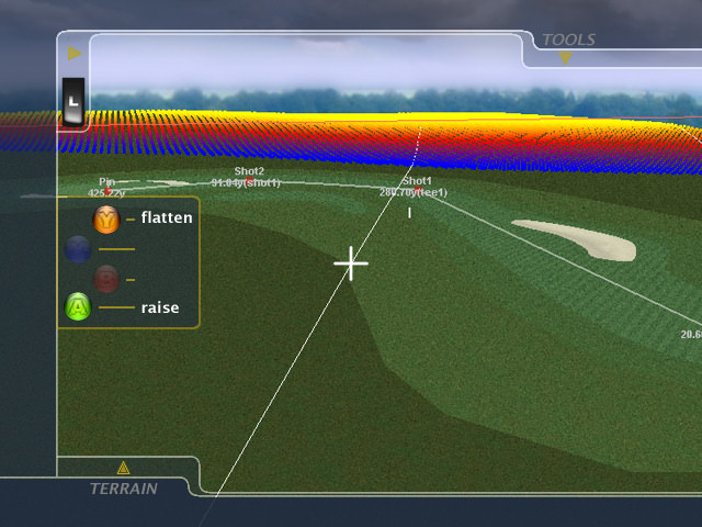 ProStroke Golf: World Tour 2007 - screenshot 11