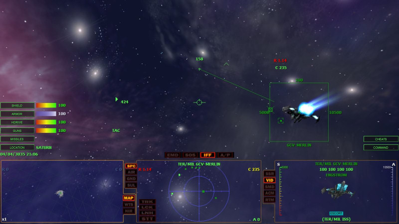 Galactic Command: Echo Squad - screenshot 312