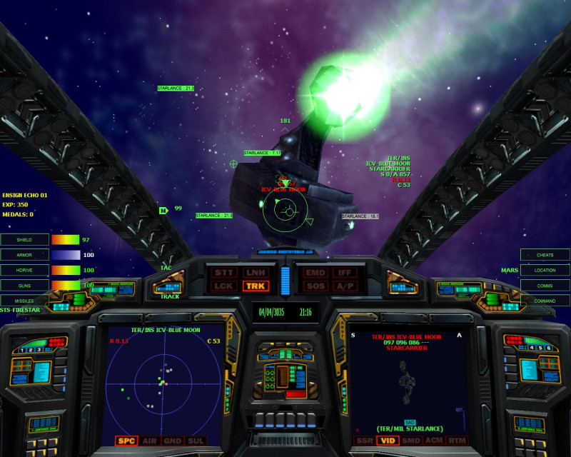 Galactic Command: Echo Squad - screenshot 77