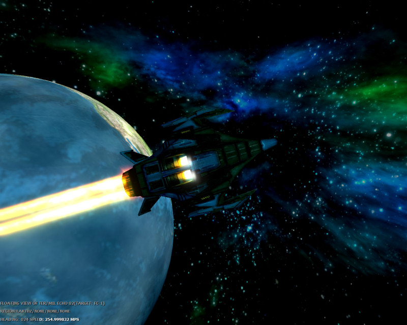 Galactic Command: Echo Squad Second Edition - screenshot 242