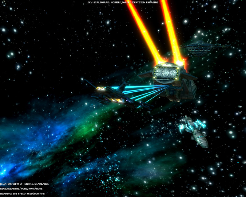 Galactic Command: Echo Squad Second Edition - screenshot 209