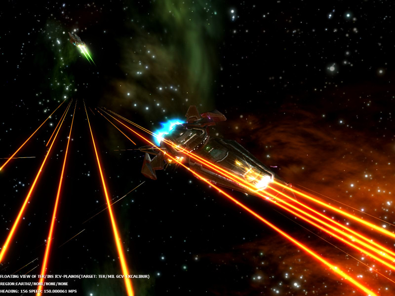 Galactic Command: Echo Squad Second Edition - screenshot 41