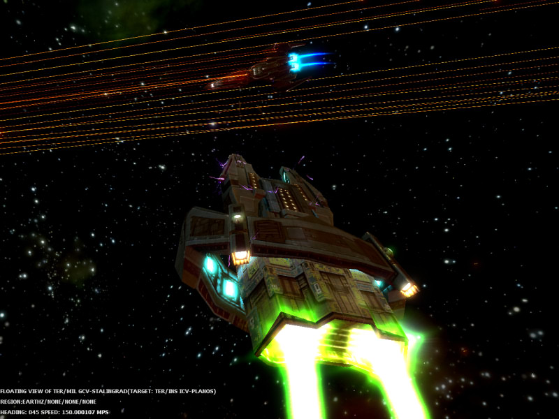 Galactic Command: Echo Squad Second Edition - screenshot 34