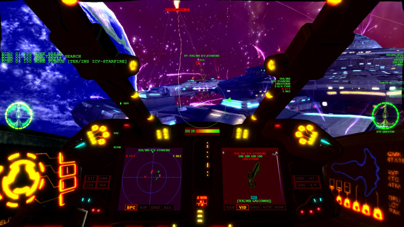 Galactic Command: Echo Squad Second Edition - screenshot 23