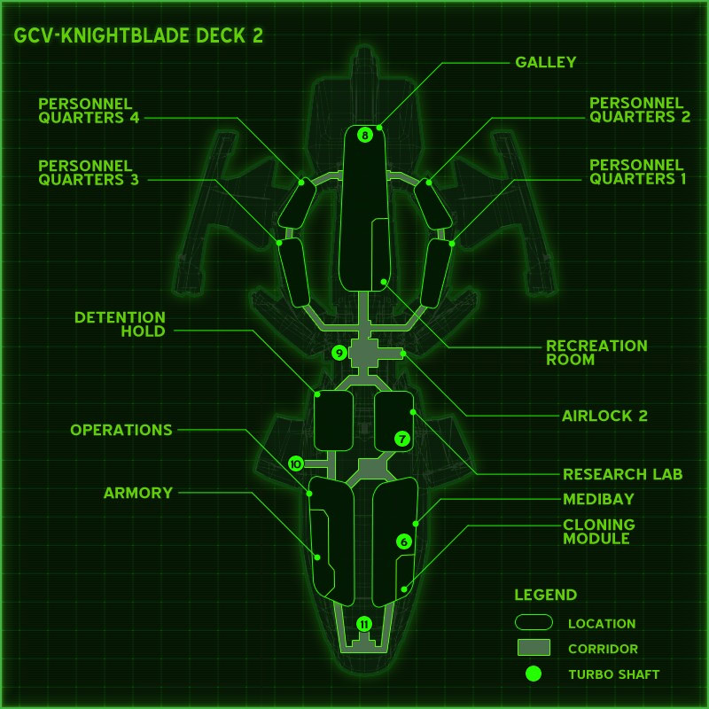 Galactic Command: Knightblade - screenshot 22