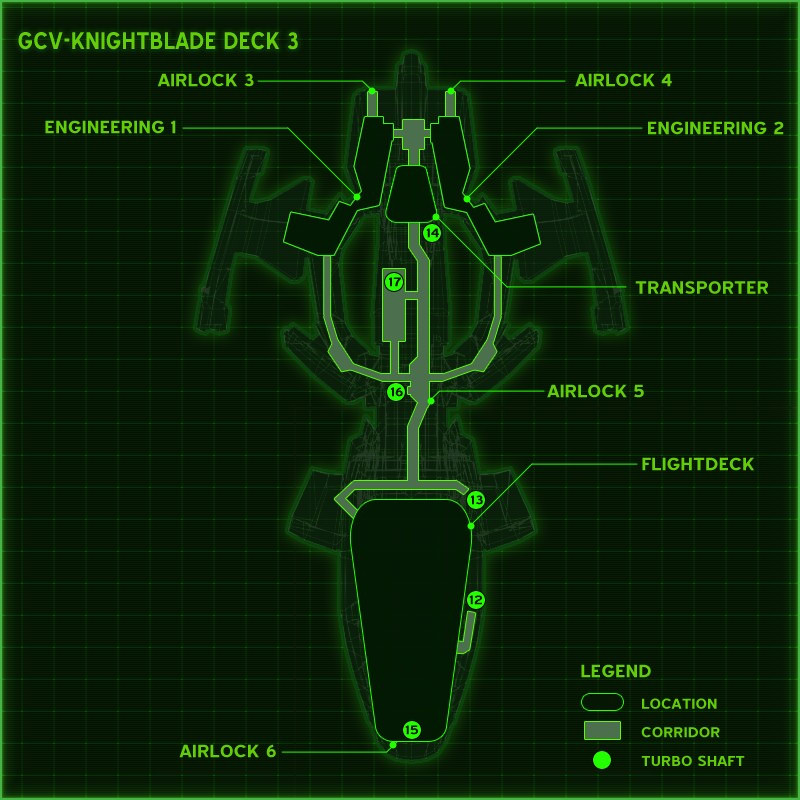 Galactic Command: Knightblade - screenshot 21