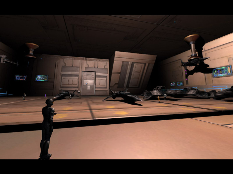 Galactic Command: Knightblade - screenshot 18